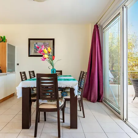 Villa Wonderful In Chania With Private Pool, Panoramic Sea Views & Spacious Interiors