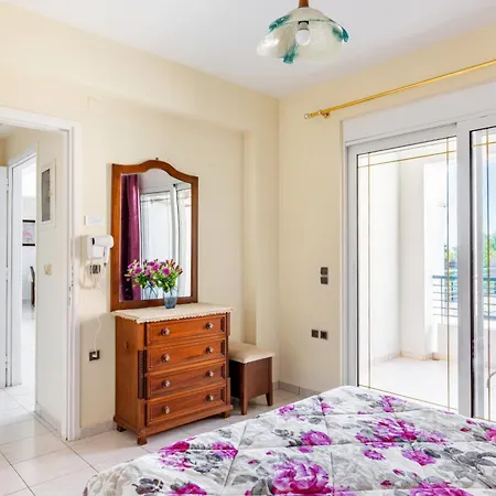 Wonderful In Chania With Private Pool, Panoramic Sea Views & Spacious Interiors Agios Onoufrios
