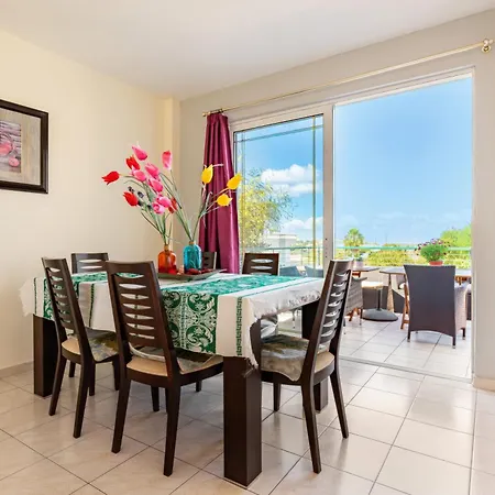 Wonderful In Chania With Private Pool, Panoramic Sea Views & Spacious Interiors Vila Agios Onoufrios