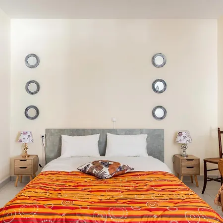 Wonderful In Chania With Private Pool, Panoramic Sea Views & Spacious Interiors