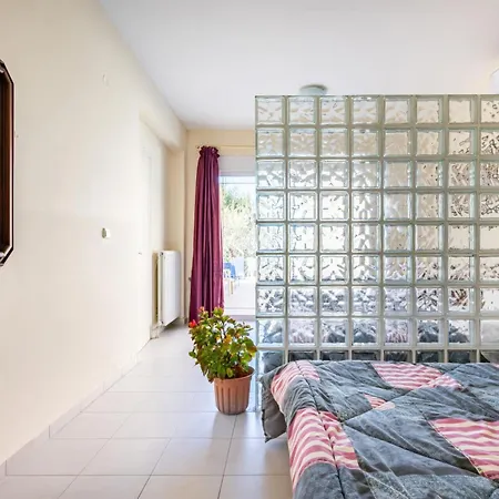 Wonderful In Chania With Private Pool, Panoramic Sea Views & Spacious Interiors Agios Onoufrios